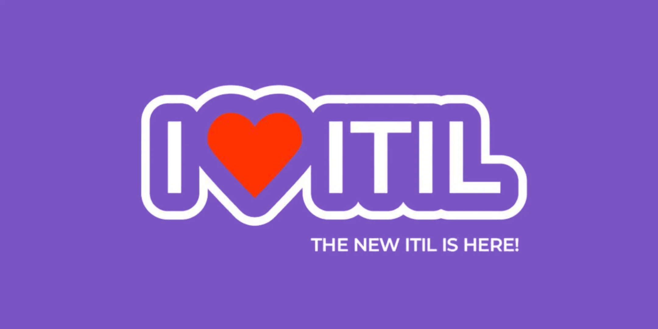 The New ITIL is Here